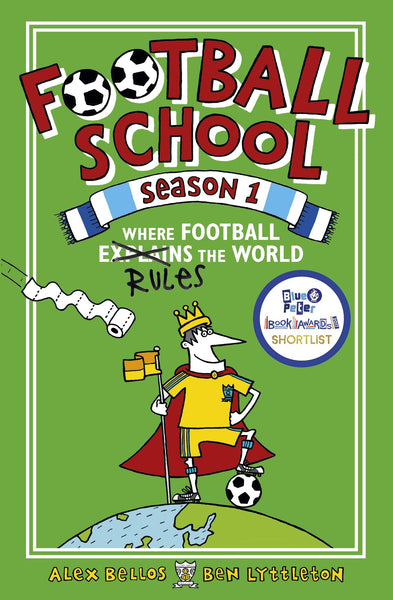 Football School Season #1 : Where Football Explains the World - Paperback