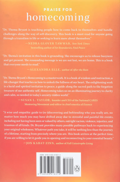 Homecoming : Overcome Fear And Trauma To - Hardback