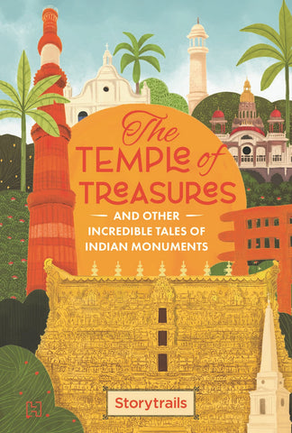 The Temple of Treasures - Paperback