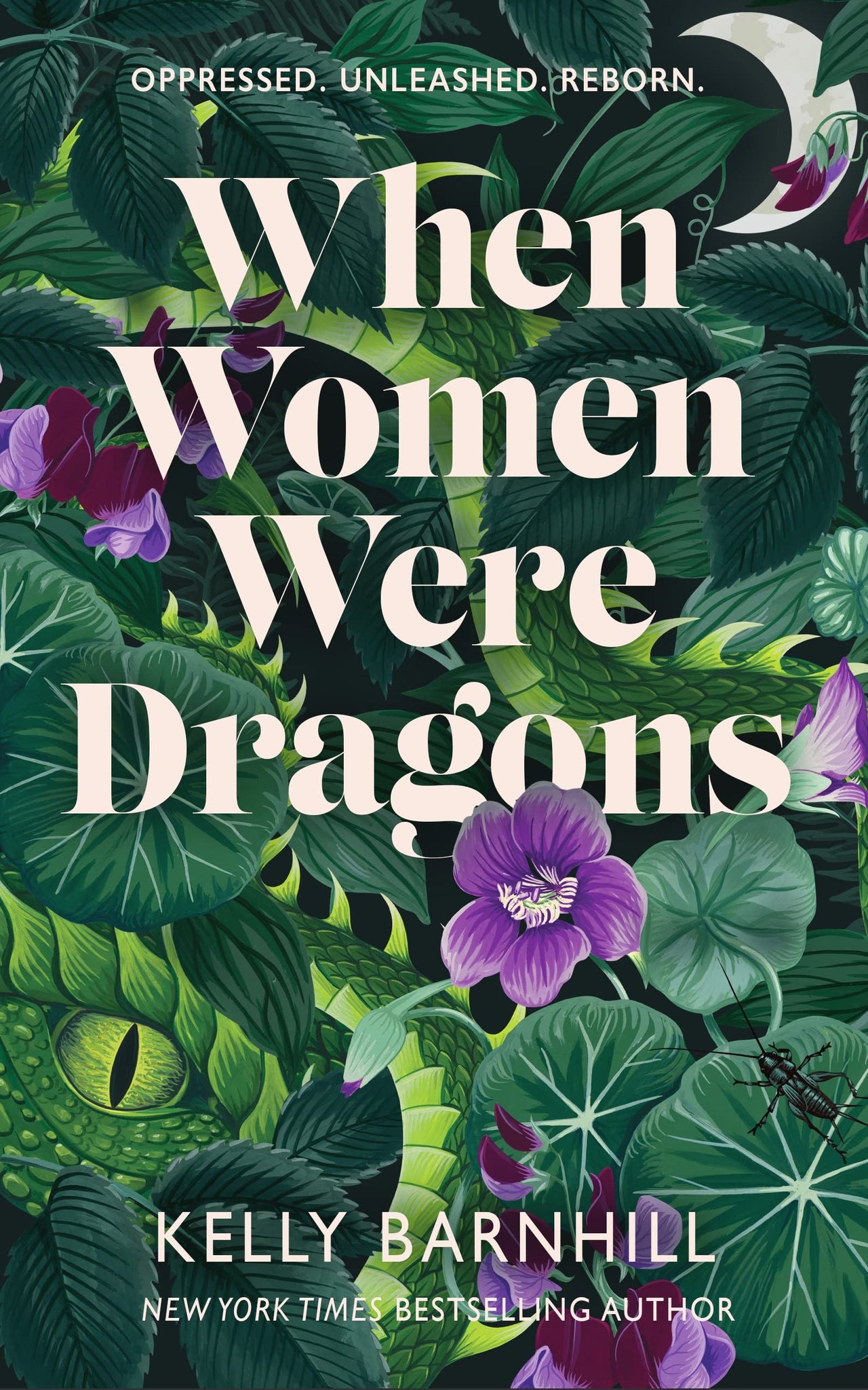 When Women Were Dragons - Paperback