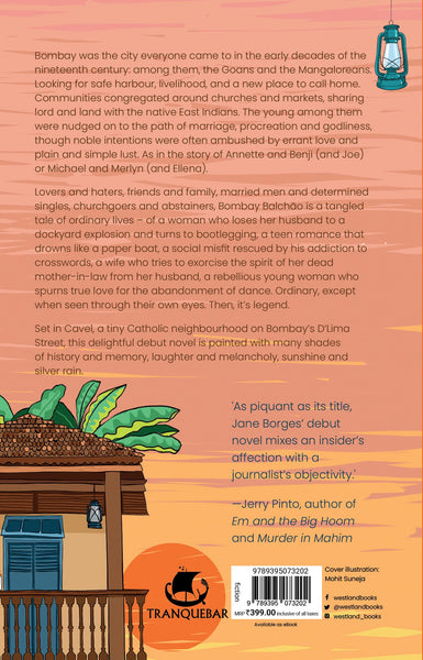 Bombay Balchao - Paperback