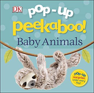 Pop-Up Peekaboo! Baby Animals - Kool Skool The Bookstore