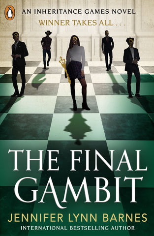 The Inheritance Games #3 : The Final Gambit - Paperback