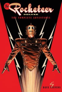 The Rocketeer: The Complete Adventures Deluxe Edition - Hardback