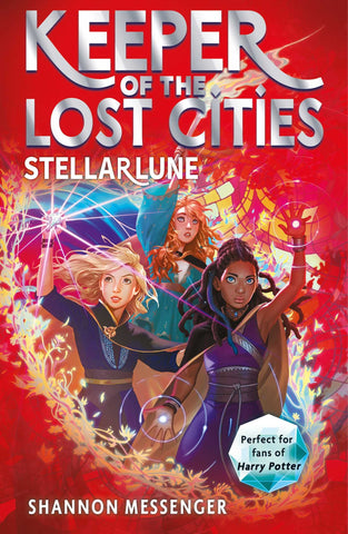 Keeper of the Lost Cities #9 : Stellarlune - Paperback