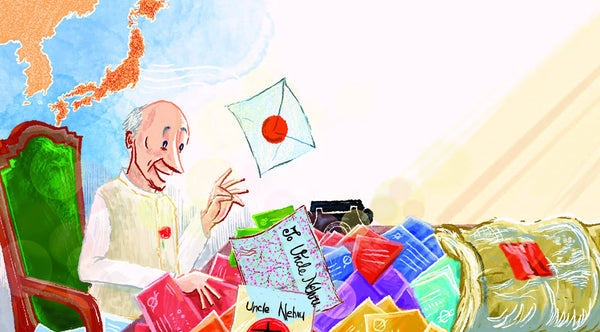 Uncle Nehru, Please Send An Elephant! - Paperback