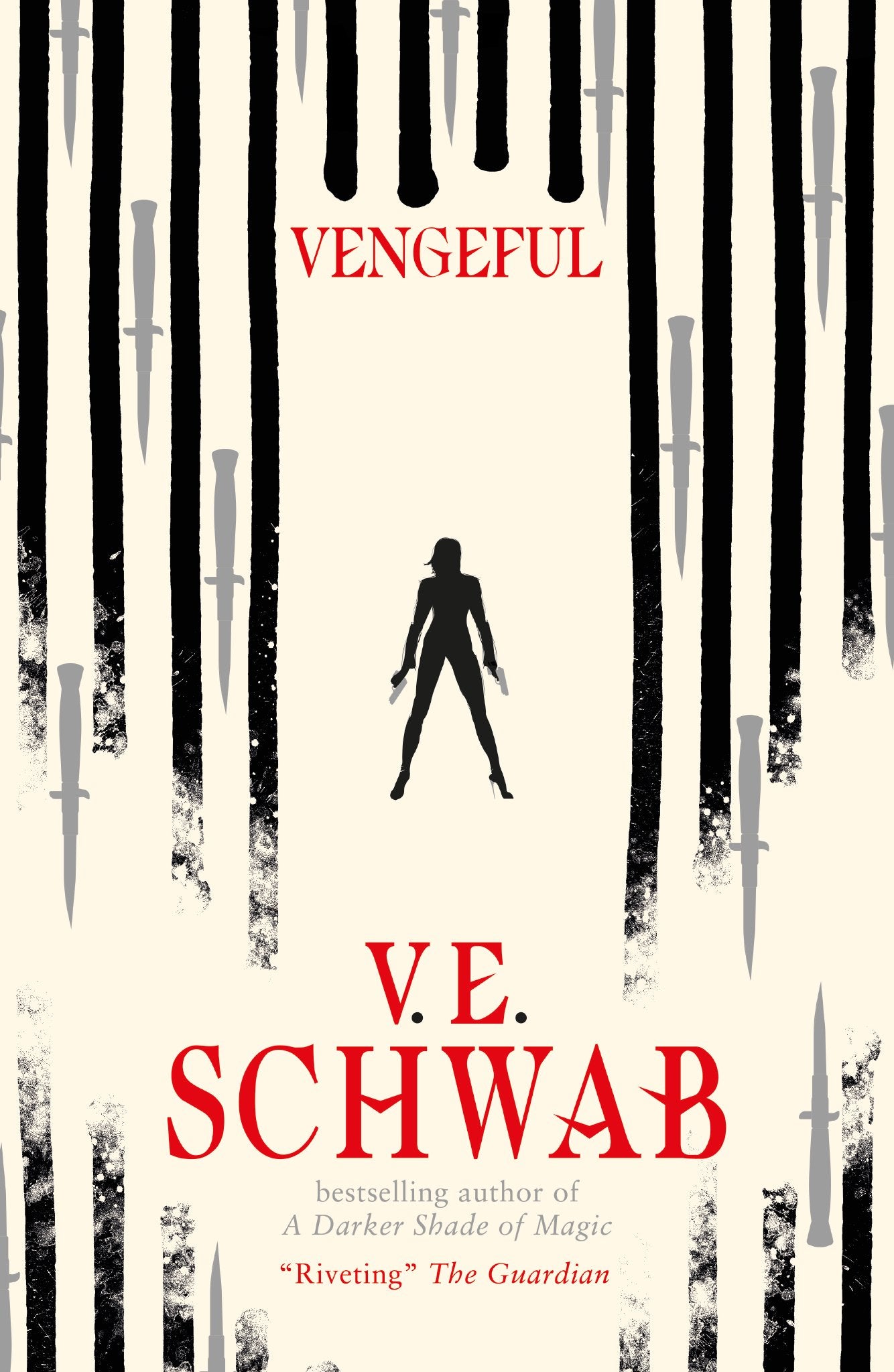 Vengeful - Hardback