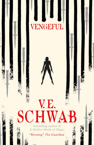 Vengeful - Hardback