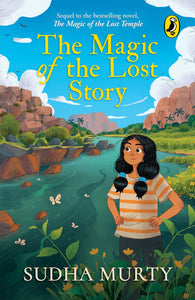 The Magic Of The Lost Story - Paperback