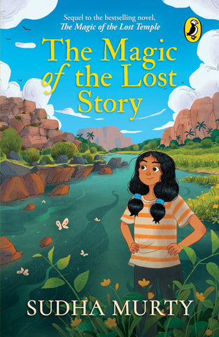 The Magic Of The Lost Story - Paperback