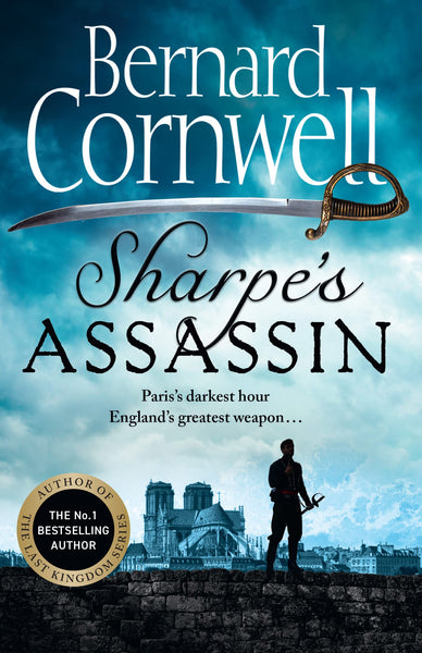 The Sharpe #21 : Sharpe’s Assassin - Paperback