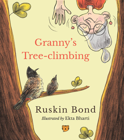 Granny’s Tree-Climbing - Paperback