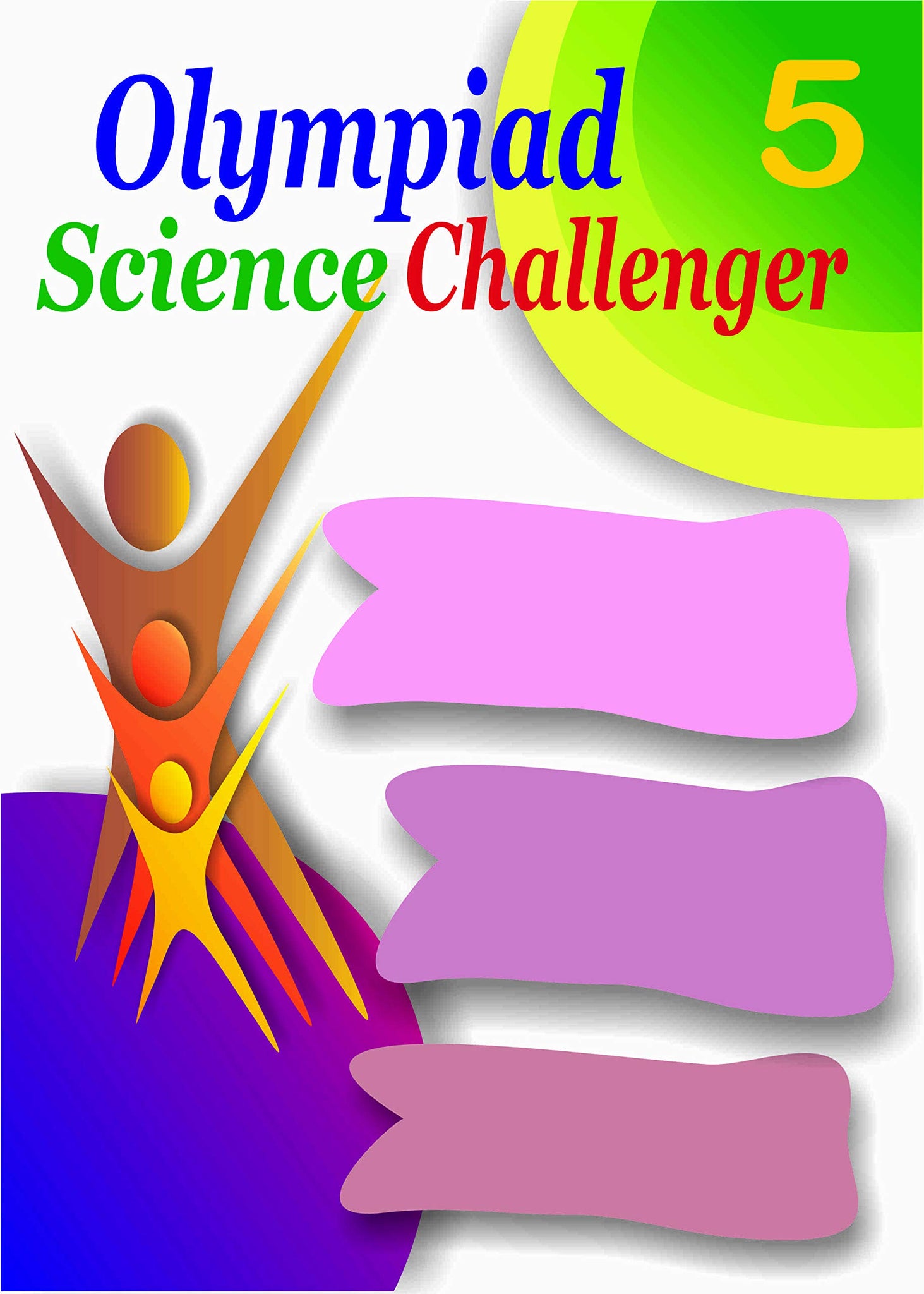 Science Olympiad Challanger-5 - Paperback