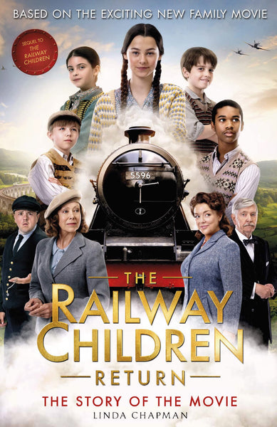The Railway Children Return - Paperback
