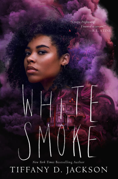 White Smoke - Hardback