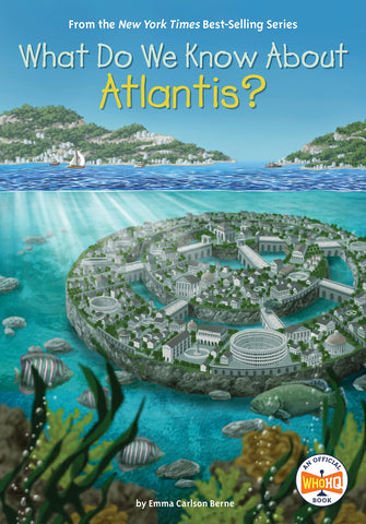 What Do We Know About Atlantis? - Paperback