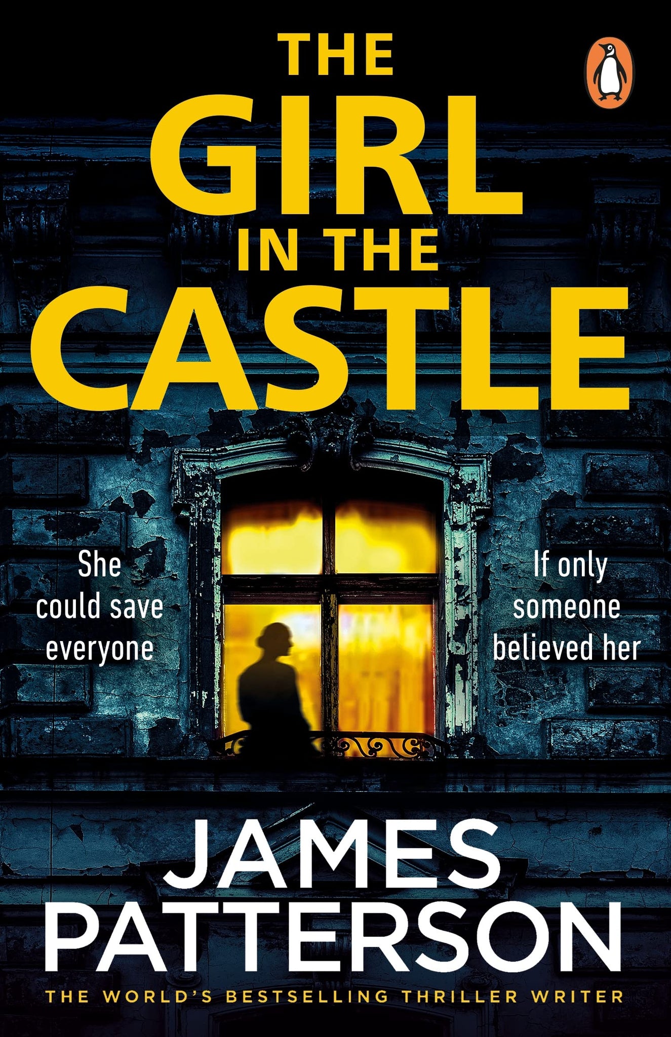 The Girl In The Castle - Paperback