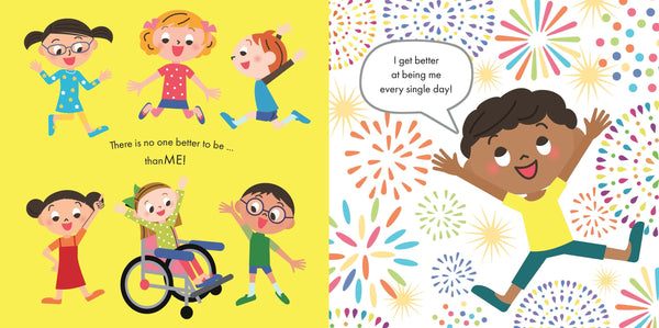 I Can Do Anything! : A Book of Positivity for Kids - Paperback