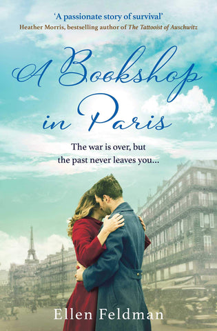 A Bookshop in Paris - Paperback