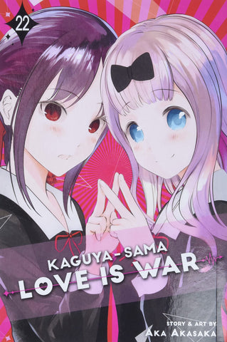Kaguya-sama #22 : Love Is War - Paperback
