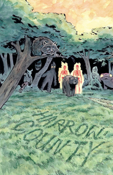 Tales From Harrow County Volume 2 : Fair Folk - Paperback