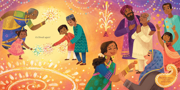 Its Diwali - Hardback