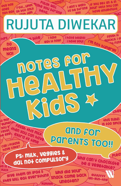 Notes For Healthy Kids - Paperback