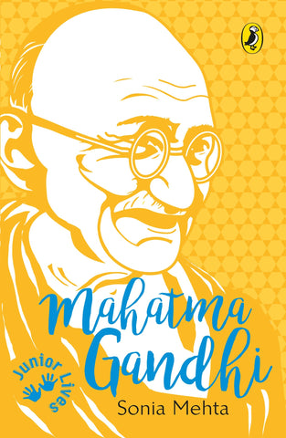 Junior Lives: Mahatma Gandhi - Paperback