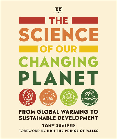 The Science of our Changing Planet - Paperback