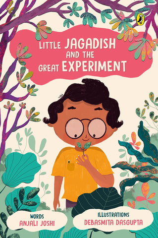 Little Jagadish and the Great Experiment - Paperback