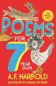 Poems for 7 Year Olds - Paperback