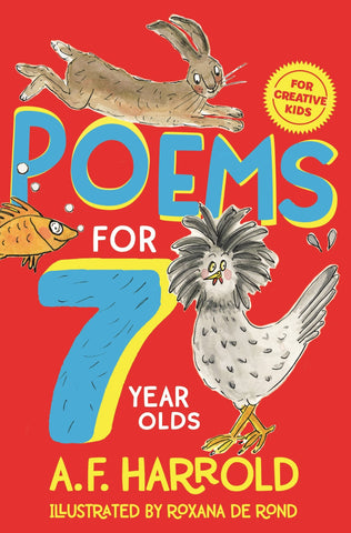Poems for 7 Year Olds - Paperback