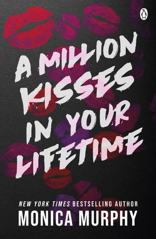 A Million Kisses In Your Lifetime - Paperback