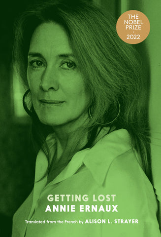 Getting Lost - Paperback