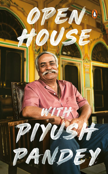 Open House - Hardback