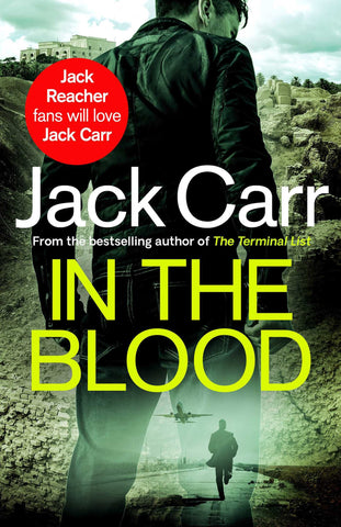 In The Blood - Paperback