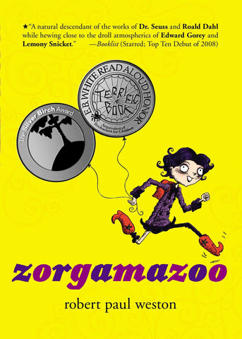 Zorgamazoo - Paperback