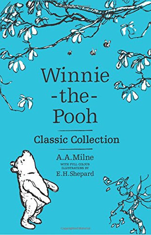 Winnie - The-Pooh Classic Collection