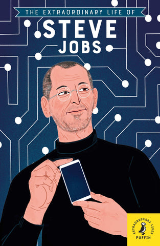 The Extraordinary Life of Steve Jobs - Paperback
