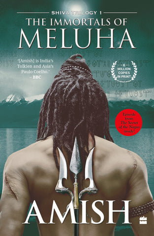 The Immortals Of Meluha - Paperback