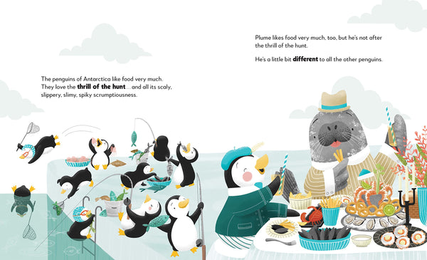 Plume #2 : Global Nibbler - Hardback