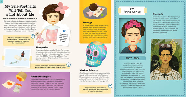 Childhoods of Famous People - Hardback