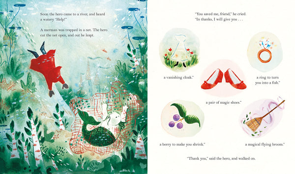 Once Upon A Fairytale : A Choose-Your-Own Fairytale Adventure - Paperback