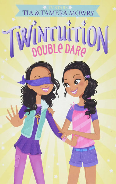 Twintuition #3 : Double Dare - Paperback