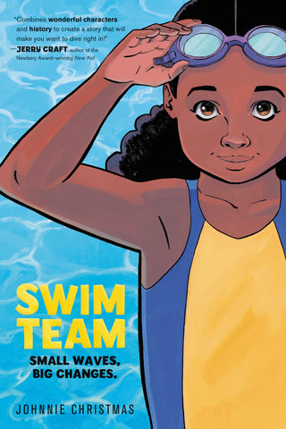 Swim Team - Paperback
