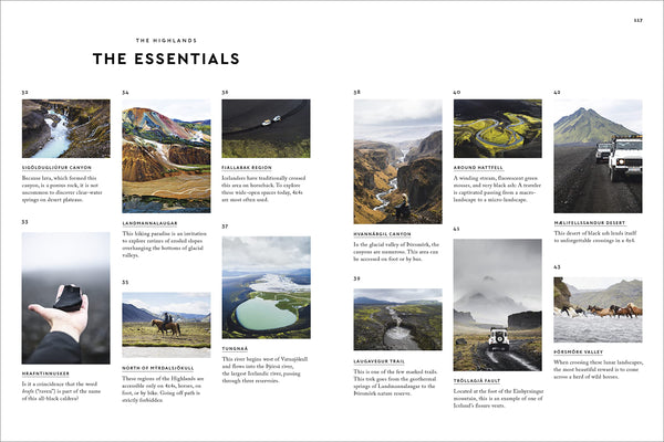 Stunning Iceland : The Hedonist's Guide - Hardback