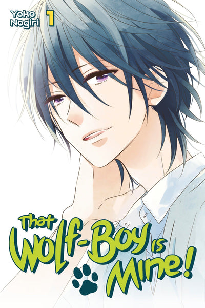 That Wolf-Boy Is Mine! #1 - Paperback
