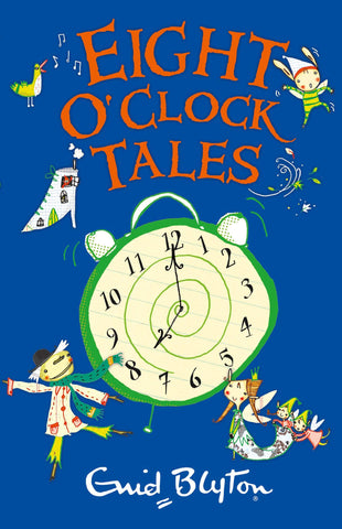 Eight O'Clock Tales - Paperback