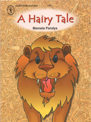 A Hairy Tale - Paperback