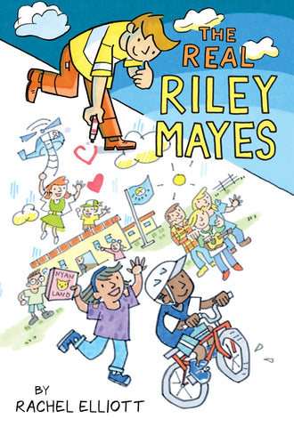 The Real Riley Mayes - Paperback